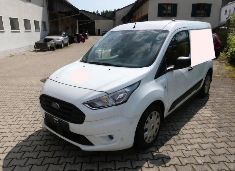 Weiß Gebraucht 2019 Ford Transit Abholung | 15.900 € (Fairer Preis) - Bild 1/4