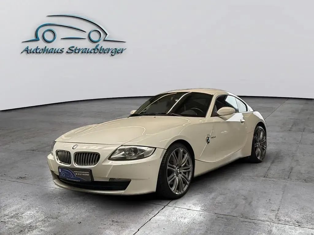 Gebraucht BMW Z4 Sport Line 265 PS (194 kW) 2007 Weißkeine angabe Coupé