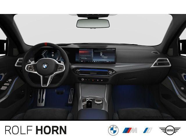 Neu Alpina D3 355 PS (261 kW) 2025 Schwarz Limousine