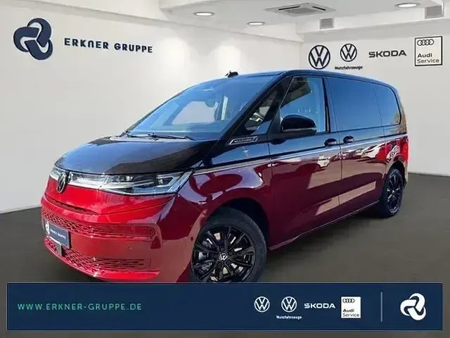 Gebraucht VW T7 Style 150 PS (110 kW) 2025 Deep black perleffekt/ fortanaro Van
