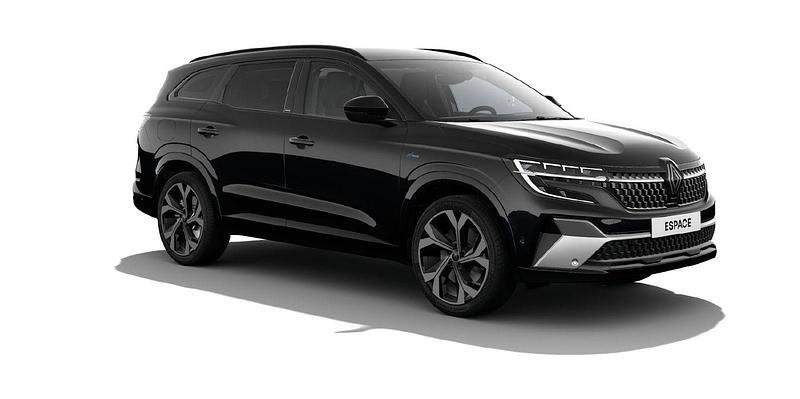 Schwarz Neu 2025 Renault Espace Esprit Alpine SUV | 45.480 € (Teuer) - Bild 1/4