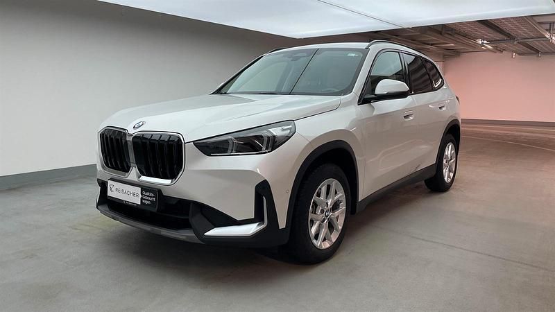 Gebraucht BMW X1 Efficient Dynamics 136 PS (100 kW) 2025 Mineralweiß metallic SUV