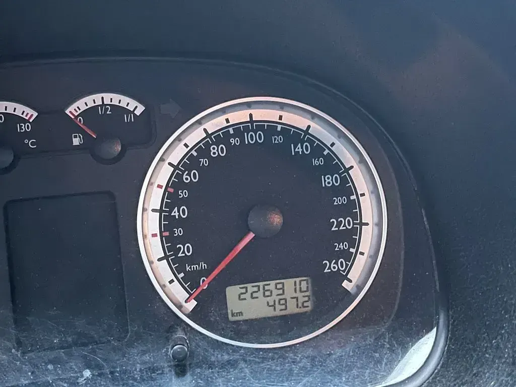 Occasion VW Bora Basis 105 ch (77 kW) 2001 Argent Break