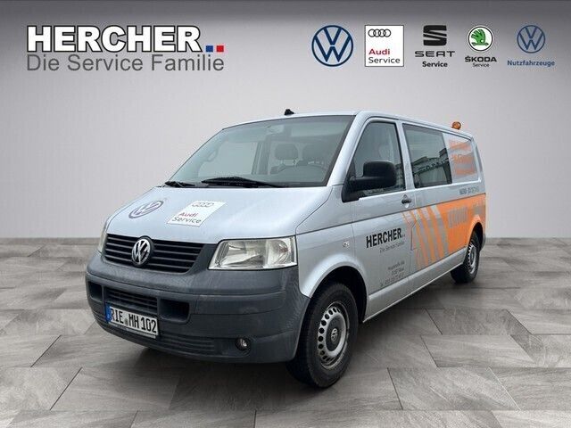 Silber Gebraucht 2004 VW T5 Van | 8.900 € (Fairer Preis) - Bild 1/4