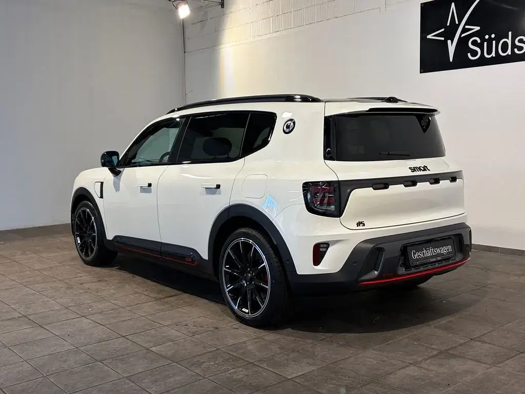Gebraucht Smart #5 Brabus 475 kW (646 PS) 2026 Weiß SUV