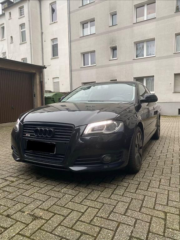 Gebraucht Audi A3 Ambition 125 PS (91 kW) 2010 Schwarz Kleinwagen
