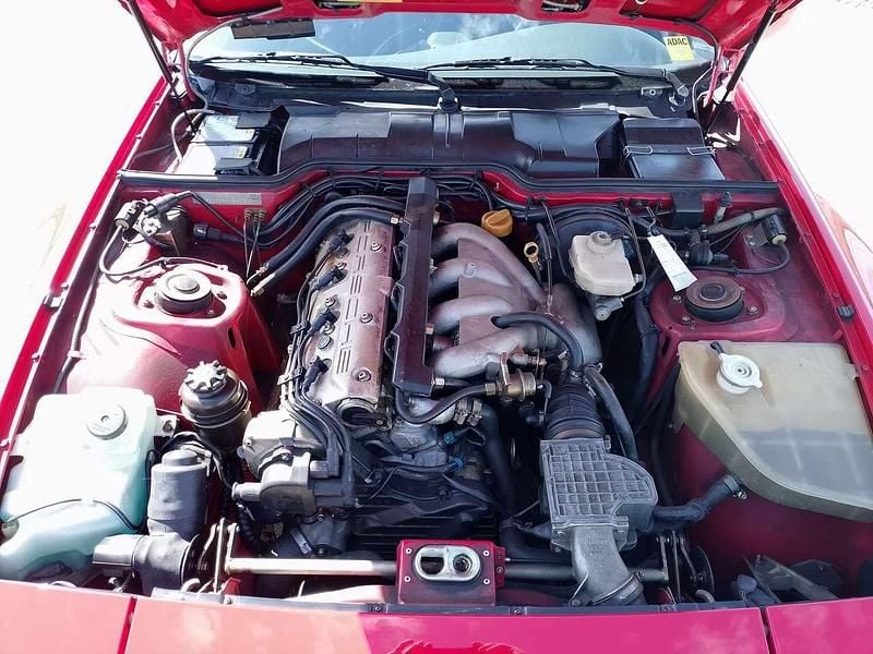 Gebraucht Porsche 944 S2 211 PS (155 kW) 1990 Rot Coupé