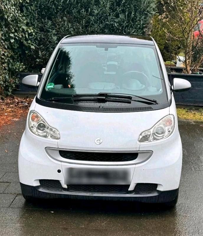 Gebraucht Smart ForTwo Coupé 71 PS (52 kW) 2010 Weiß Coupé