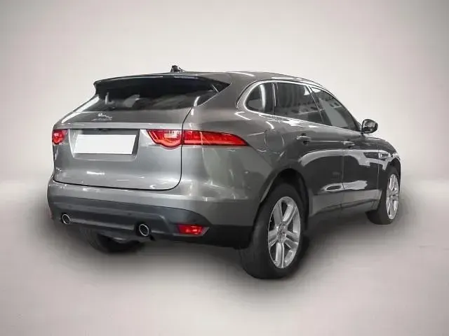 Gebraucht Jaguar F-Pace Prestige 300 PS (220 kW) 2020 Manufacturer SUV