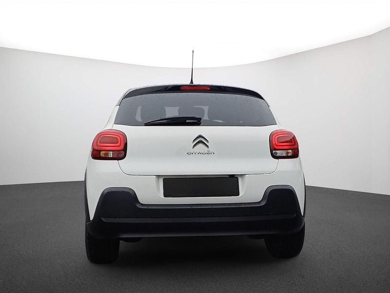 Usata Citroën C3 Shine 82 CV (60 kW) 2022 Bianco Utilitaria