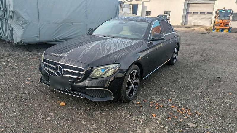 Schwarz Gebraucht 2019 Mercedes E400 Limousine | 27.500 € (Fairer Preis) - Bild 1/4