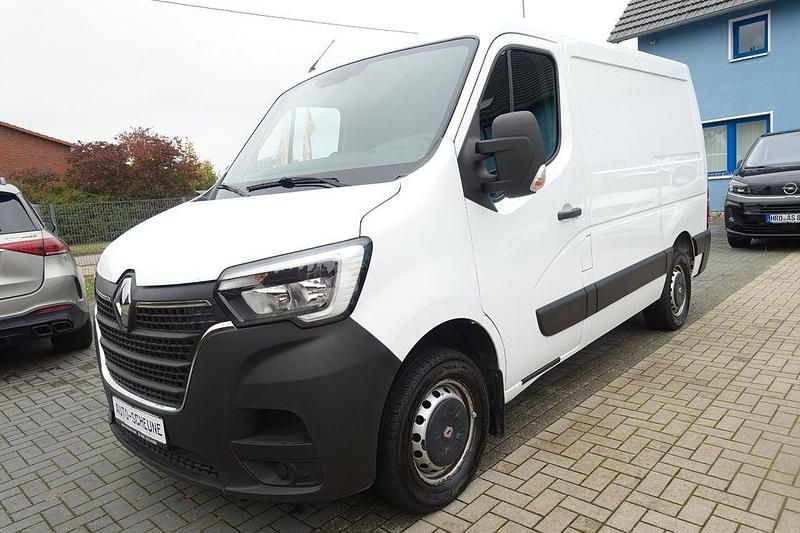 Second-hand Renault Master 135 CP (99 kW) 2020 Alb Van