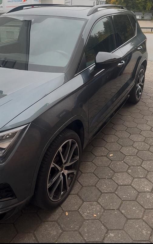 Gebraucht Cupra Ateca 300 PS (220 kW) 2020 Grau SUV