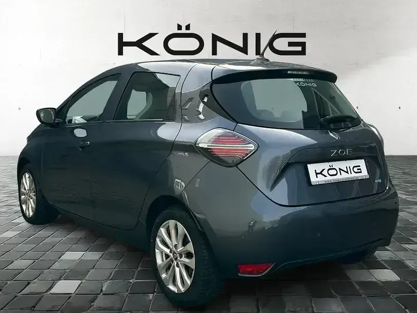 Używany Renault Zoe Experience 66 kW (90 KM) 2021 Szary Hatchback