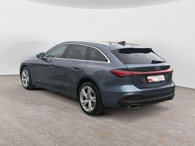 Gebraucht Audi A5 204 PS (150 kW) 2025 Horizontblau metallic Kombi