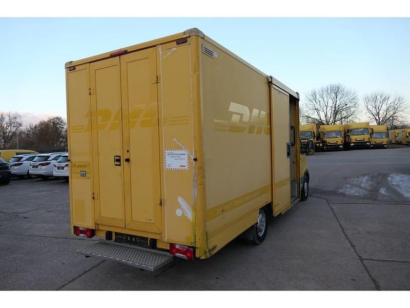 Gebraucht Iveco Daily 106 PS (77 kW) 2012 Gelb Van