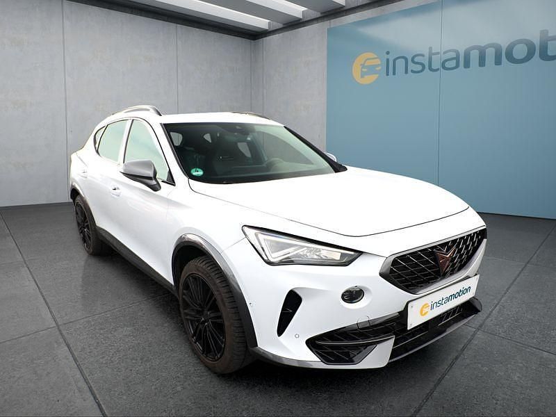 Gebraucht Cupra Formentor VZ 310 PS (228 kW) 2024 Weiß SUV