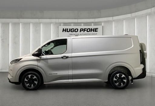 Gebraucht Ford Transit Custom Trend 233 PS (171 kW) 2025 Silber Van
