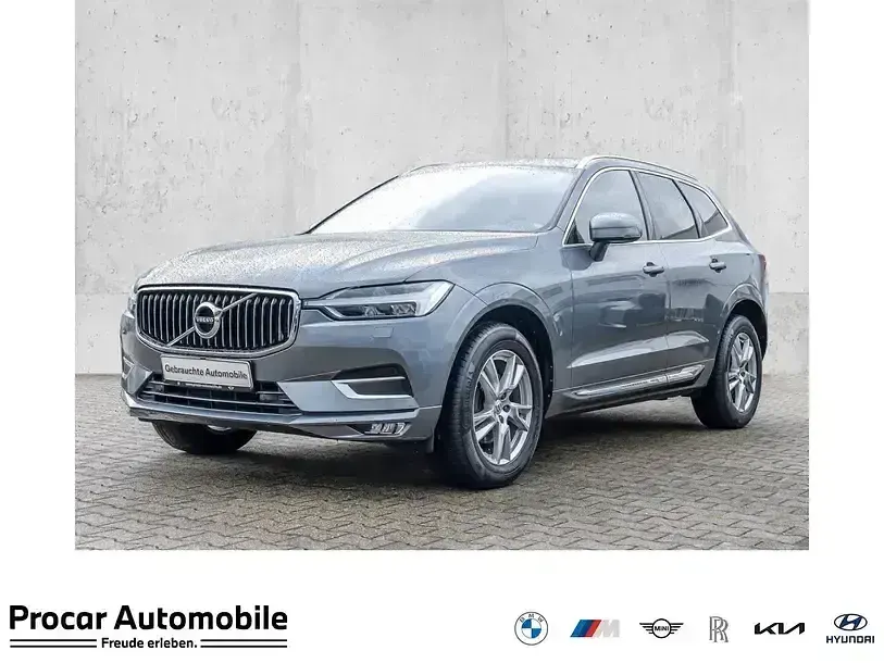Usata Volvo XC60 Inscription 190 CV (139 kW) 2019 SUV