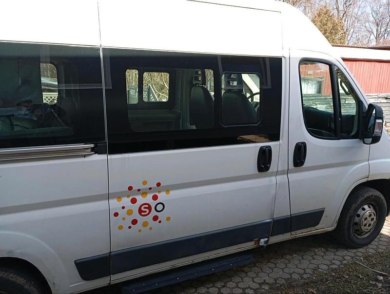 Gebraucht Citroën Jumper 2011 Weiß Van / Kleinbus