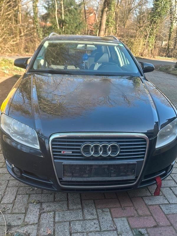 Gebraucht Audi A4 S-Line 180 PS (132 kW) 2007 Schwarz Kombi