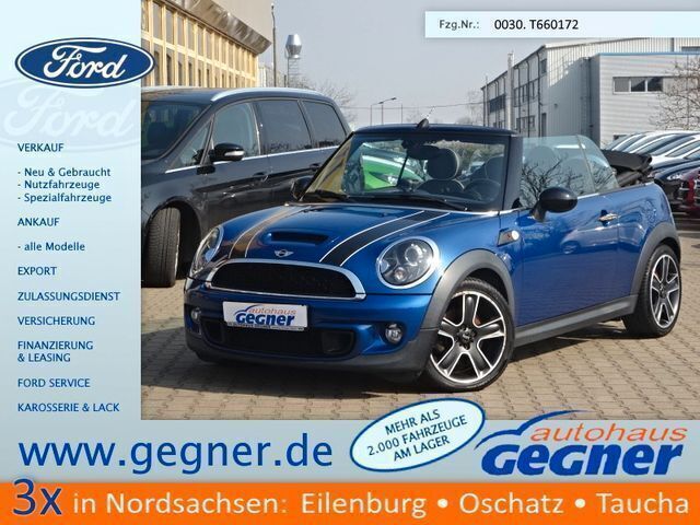 Andere Gebraucht 2013 Mini Cooper S Chili Kleinwagen | 11.440 € (Teuer) - Bild 1/4