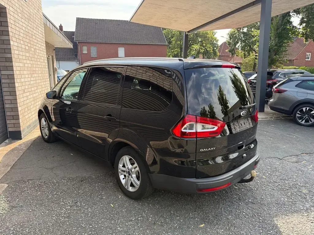 Gebraucht Ford Galaxy Business Edition 140 PS (102 kW) 2014 Schwarz Van / Kleinbus