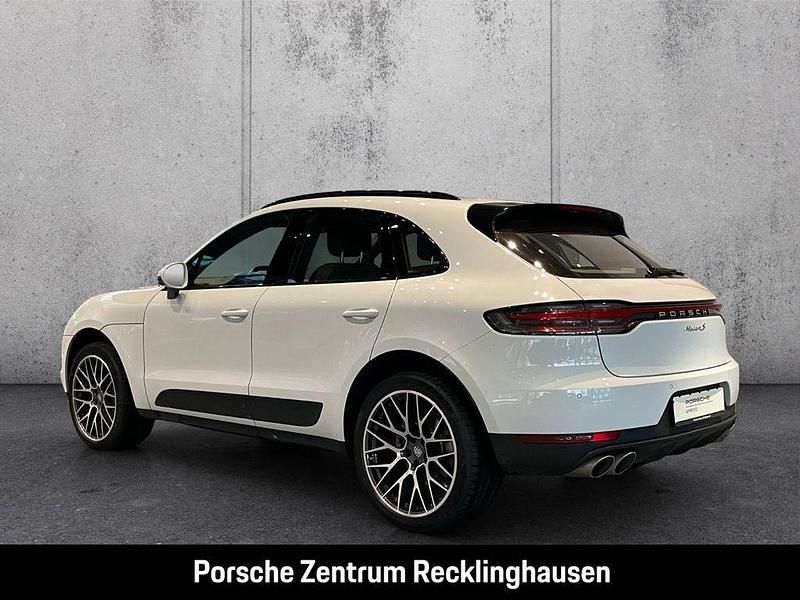 Gebraucht Porsche Macan S 354 PS (260 kW) 2021 Weiss SUV