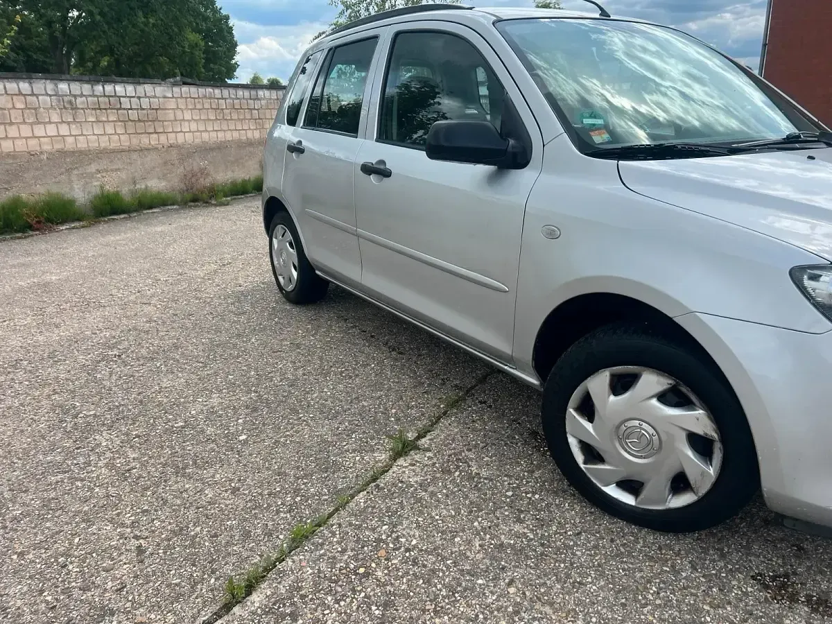Gebraucht Mazda 2 75 PS (55 kW) 2004 Kleinwagen