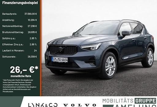 Gebraucht Volvo XC40 Plus 163 PS (119 kW) 2025 Blau SUV
