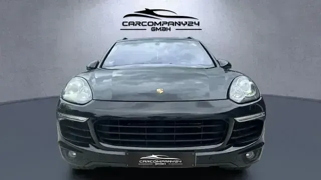Second-hand Porsche Cayenne 262 CP (192 kW) 2014 Andere SUV