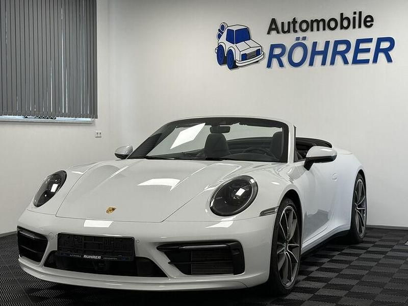 Andere Gebraucht 2021 Porsche 911 Carrera | 138.850 € (Fairer Preis) - Bild 1/4