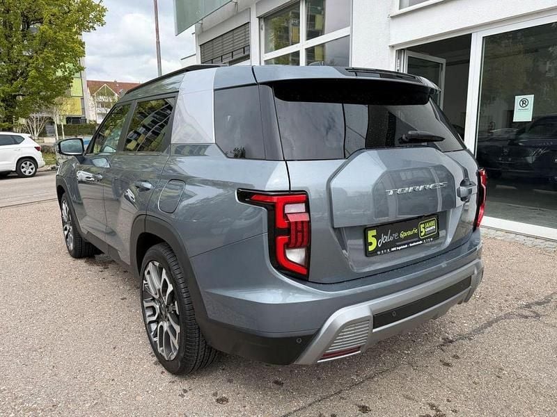 Usata KGM Torres 163 CV (119 kW) 2024 Grigio SUV
