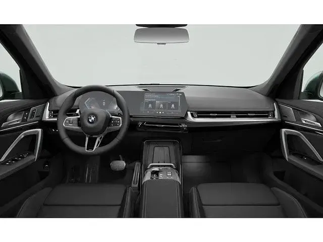 Usado BMW X1 Performance 163 CV (119 kW) 2025 Verde SUV