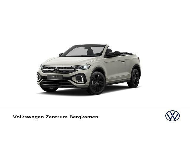 Gebraucht VW T-Roc Cabriolet Karmann 150 PS (110 kW) 2025 Grau Cabrio