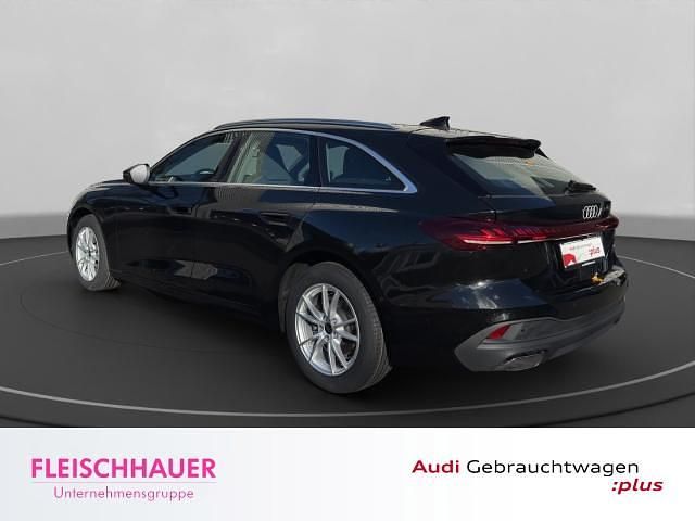 Gebraucht Audi A5 204 PS (150 kW) 2025 Schwarz Kombi