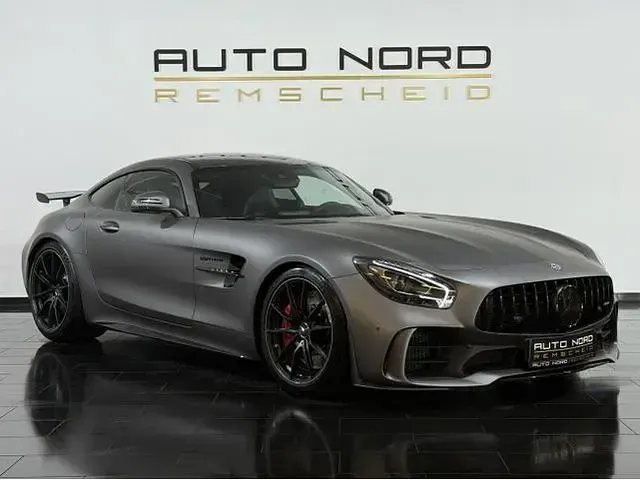Gebraucht Mercedes AMG GT R AMG 585 PS (430 kW) 2019 Schwarz Coupé