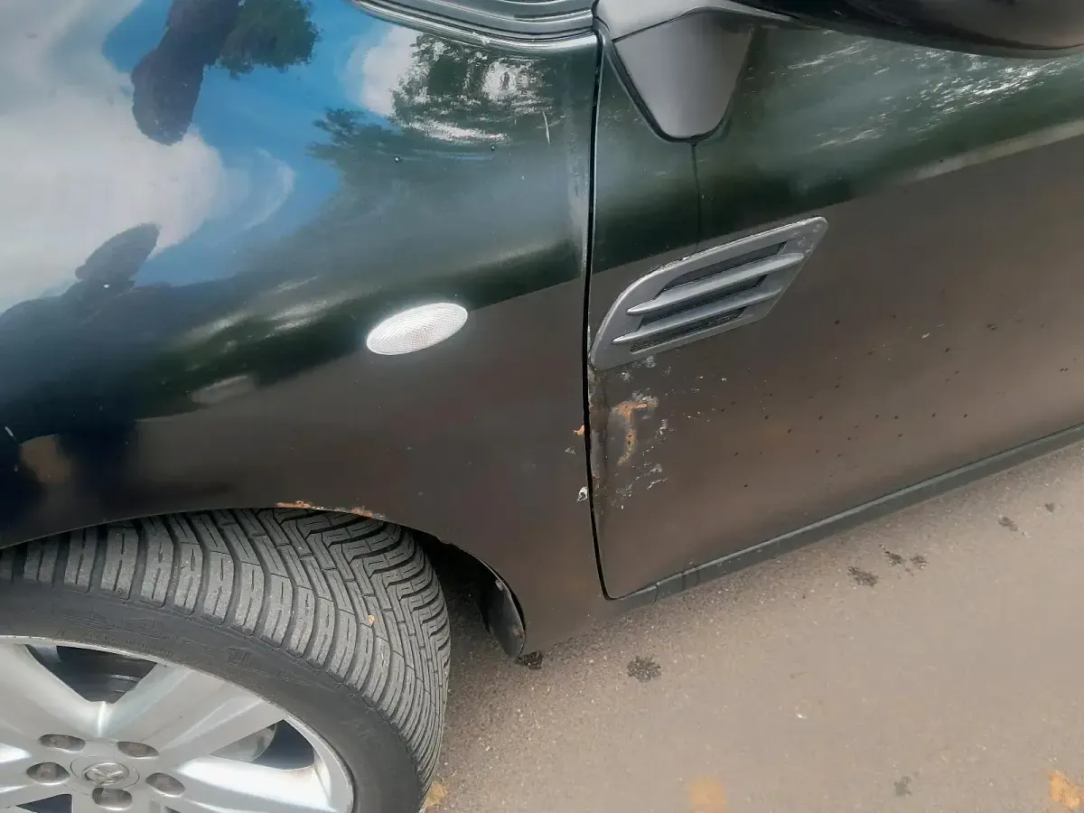 Gebraucht Toyota Auris 177 PS (130 kW) 2007 Schwarz Kleinwagen