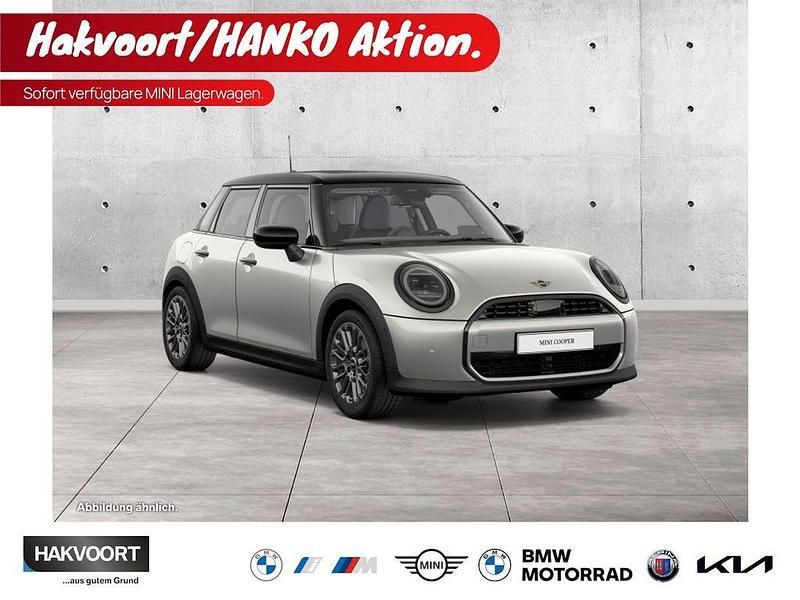 Silber Gebraucht 2025 Mini Cooper Kleinwagen | 34.010 € (Fairer Preis) - Bild 1/4