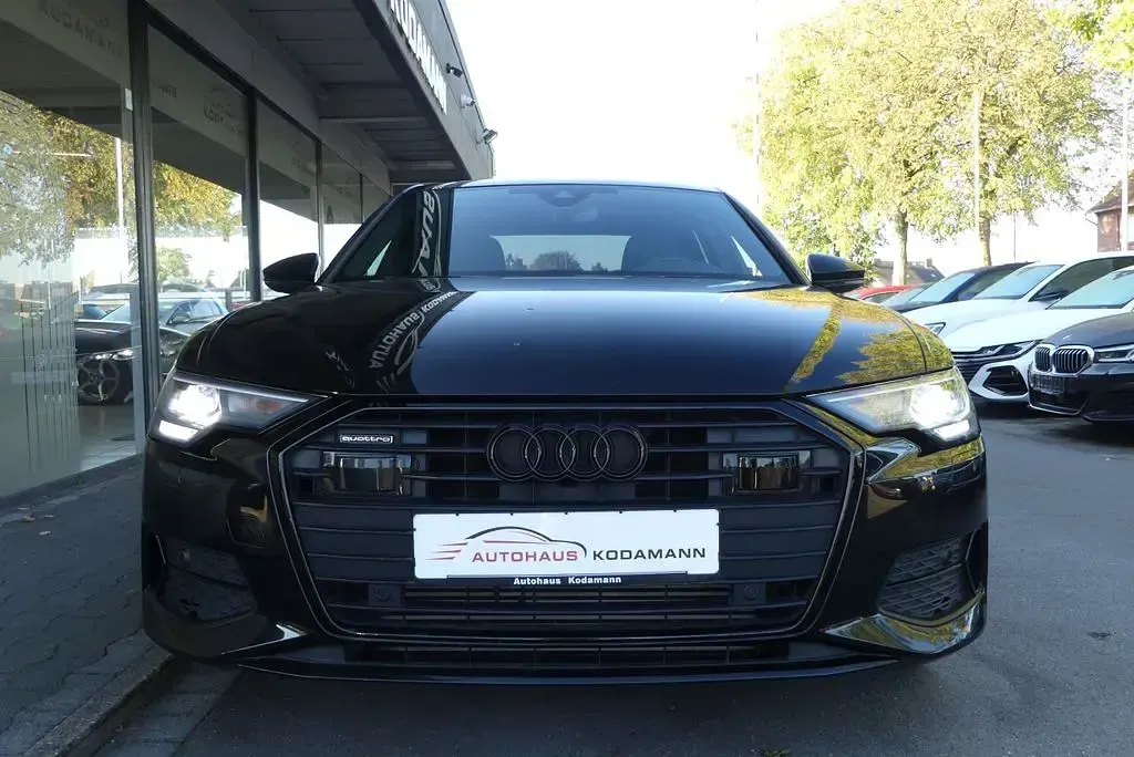 Gebraucht Audi A6 Sport 340 PS (250 kW) 2023 Blau Limousine