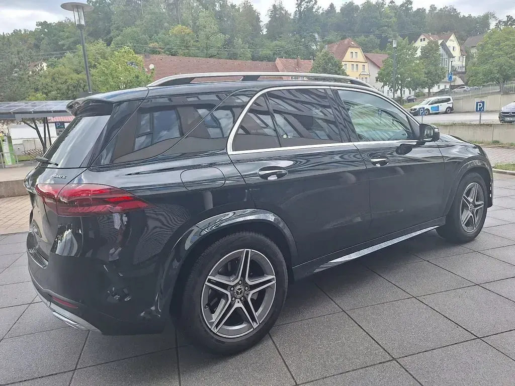Gebraucht Mercedes GLE350 de AMG 333 PS (244 kW) 2024 SUV