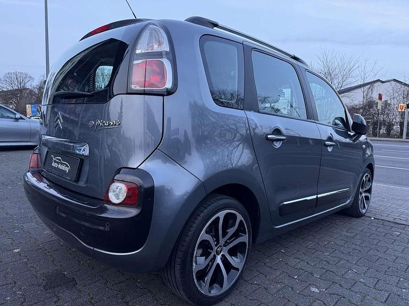 Gebraucht Citroën C3 SELECTION 95 PS (69 kW) 2012 Grau Van / Kleinbus