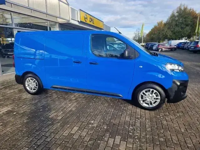 Gebraucht Opel Vivaro-e Combi Edition 120 PS (88 kW) 2022 Blau Van / Kleinbus