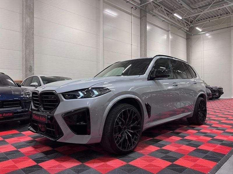Grau Gebraucht 2024 BMW X5 M Competition Edition SUV | 119.999 € (Superpreis) - Bild 1/4