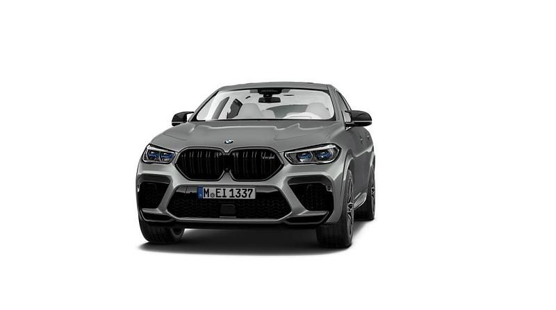Weiß Gebraucht 2020 BMW X6 M Competition Edition SUV | 84.990 € (Etwas zu teuer) - Bild 1/4