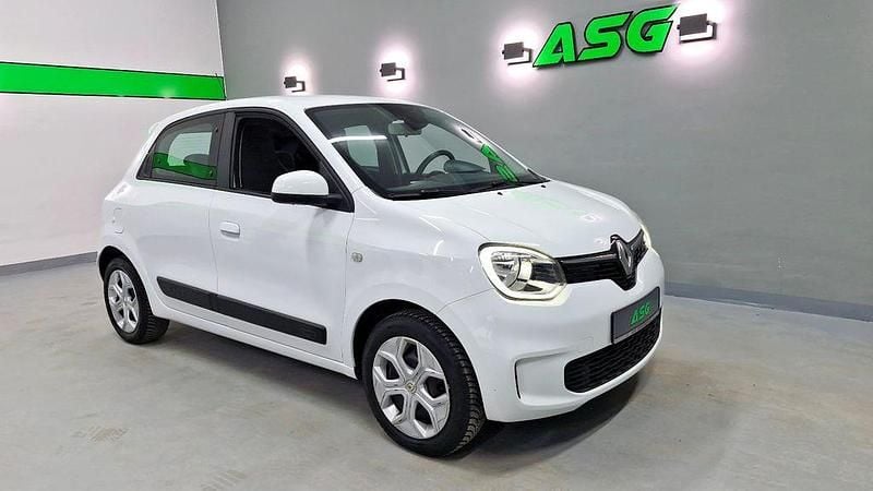 Weiß Gebraucht 2021 Renault Twingo LIMITED Kleinwagen | 9.990 € (Fairer Preis) - Bild 1/4