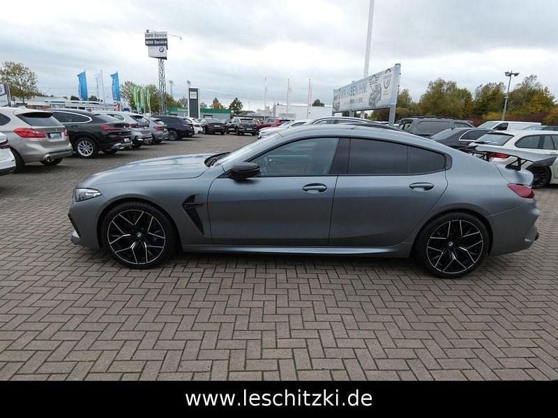 Gebraucht BMW M8 Competition Edition 625 PS (459 kW) 2020 Grau Coupé