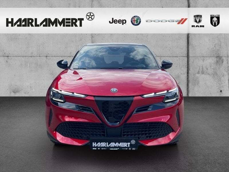 Gebraucht Alfa Romeo Junior Edizione Speciale 114 kW (156 PS) 2024 Rot SUV