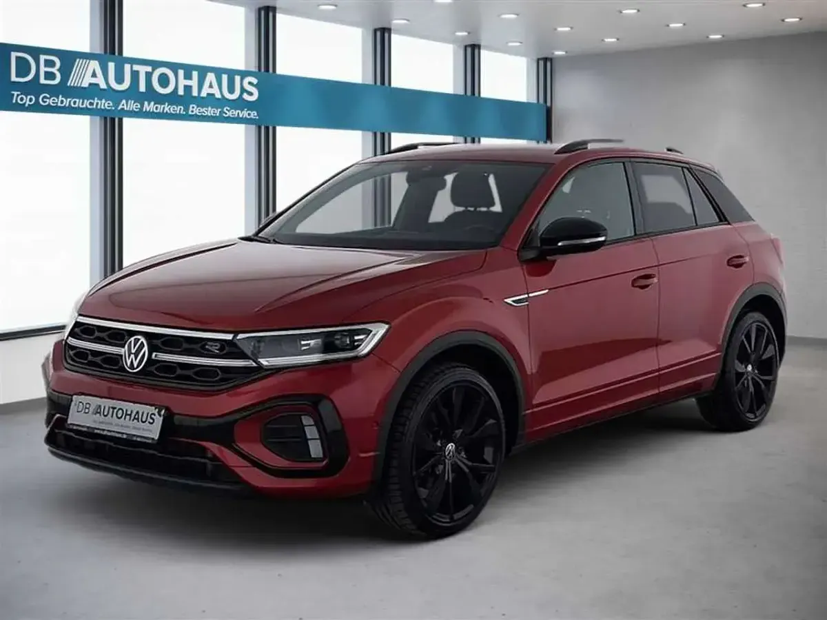 Gebraucht VW T-Roc R-line 150 PS (110 kW) 2024 SUV