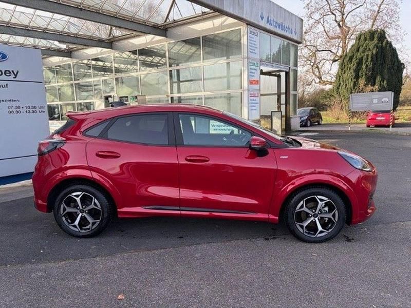 Gebraucht Ford Puma ST-Line X 155 PS (114 kW) 2025 Rot Limousine